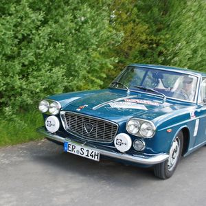 Nachdem seit kurzer Zeit wieder ein Modell namens Flavia bei den Lancia-Händlern steht, werfen wir einen Blick zurück auf die Tradition des Modells.(Foto:  Lancia)