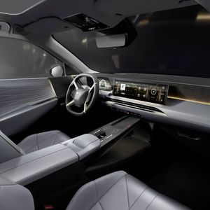 Der Innenraum soll besonders edel wirken(Bild:  DS)