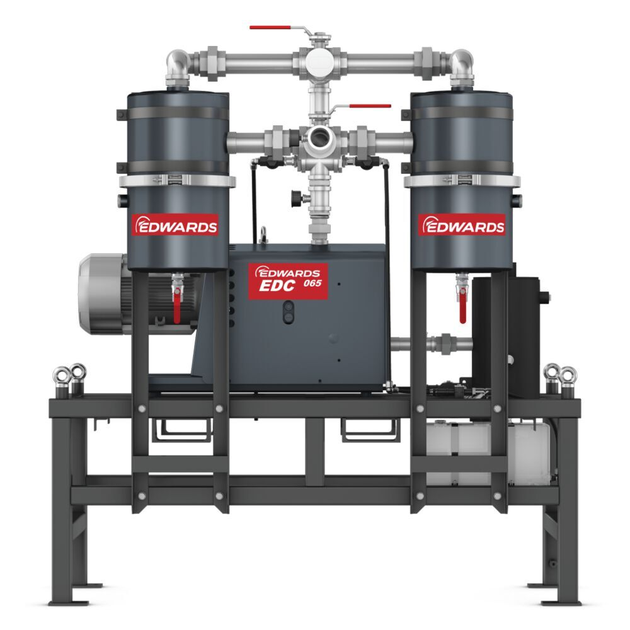 Vacuum Degassing, Made to Order