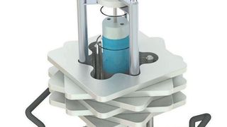 Uniaxial Powder Tester Consolidation Station (Freeman)