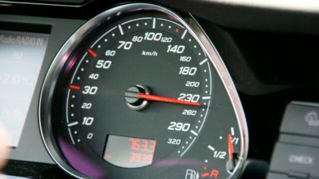 Viele Fahrer geben Geschwindigkeitsverstöße offen zu.(Bild:  sp-x)