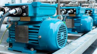 Die Industrie hat sich von der Corona-Krise schnell wieder erholt. Das zeigt sich auch im Wachstum bei Niederspannungsantrieben. (© Jiri Dolezal- stock.adobe.com)