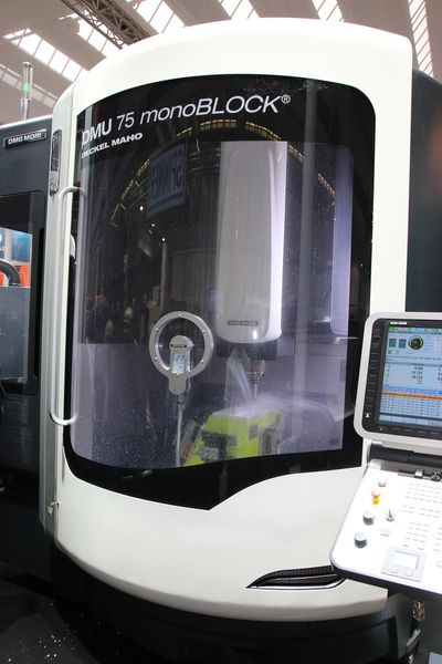 Rückblick: Bilder von der Euromold 2013. (Bild: Finus/Klöpping)
