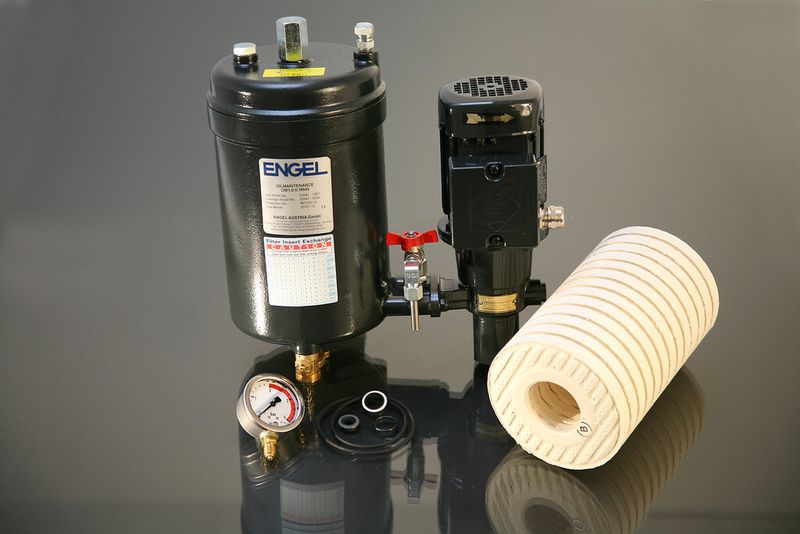 ...Dort geht es um Engel e-flomo, Engel-Ölwartung und das neue Kundenportal. (Bild: Engel)