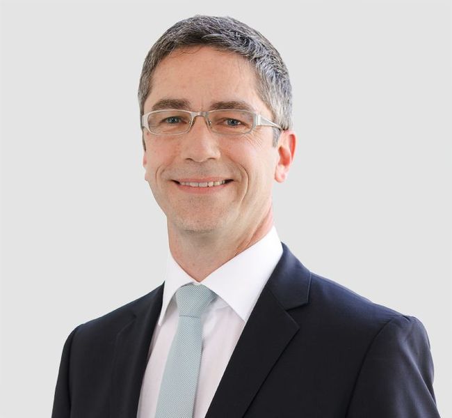 Horst Robertz Head of Public Sector bei VMware (Alex Schelbert)
