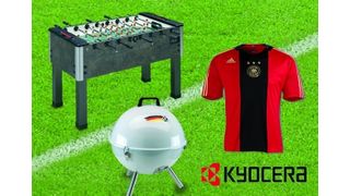 Kyocera-Partner dürfen auf Preise hoffen. (Archiv: Vogel Business Media)