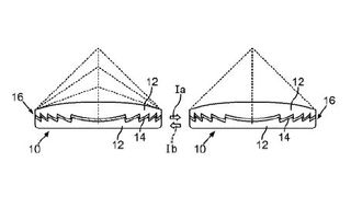 Ophthalmologisches Implantat und Verfahren zum Herstellen eines ophthalmologischen Implantats (Bild: Carl Zeiss Meditec/DPMA)