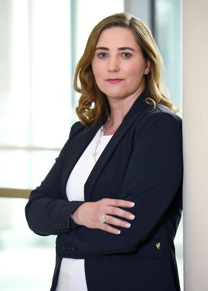 Silke Wischeropp wird zum 1. Juni 2025 als President, General Counsel und Chief Compliance Officer die Verantwortung für den Bereich Corporate Legal, Compliance & Insurance von BASF in Ludwigshafen übernehmen. (Bild: BASF)