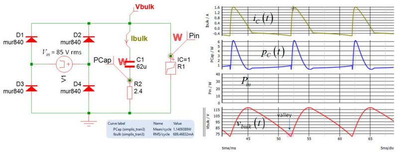 Do you know the ripple current in your capacitor?