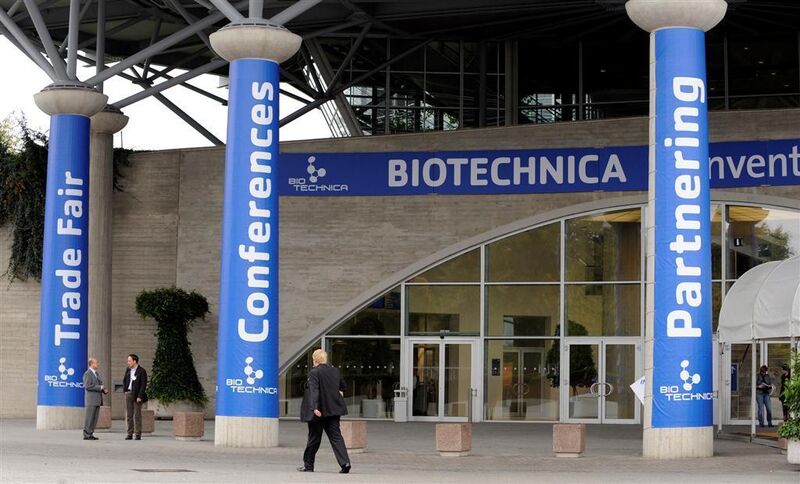 Hannover – Treffpunkt für nationale und internationale Fachleute rund um Biotechnologie  (Bild: Deutsche Messe)