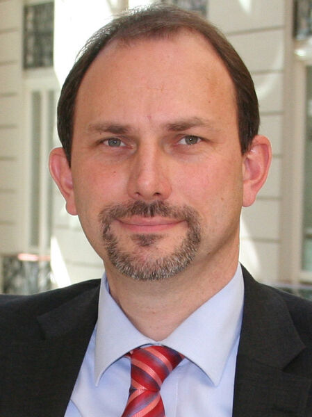 Gregor Kilian, Leiter Sales und Marketing Control Technologies bei ABB Deutschland: 