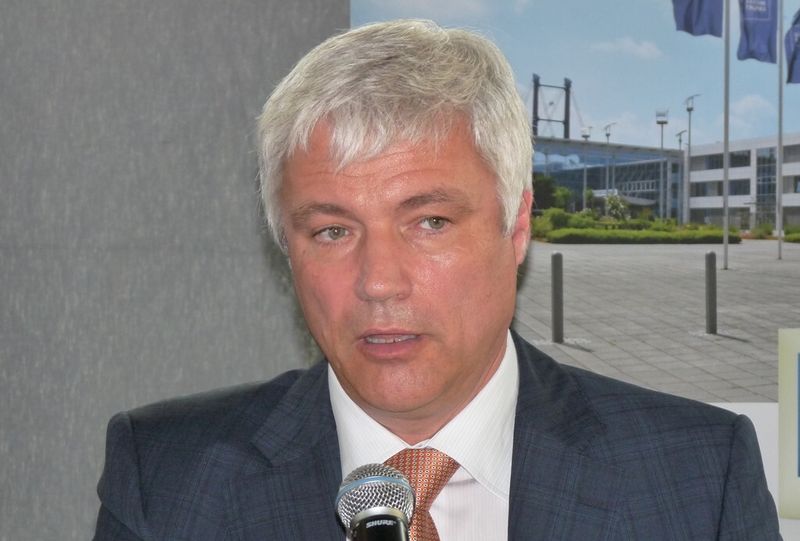 Michael Junghanß: „Im professionellen Bereich ist das Produzieren des Bauteils kein Spaß mehr, sondern muss einfach funktionieren – 8 Stunden am Tag, 5 Tage in der Woche.“ (Bild: Michel)