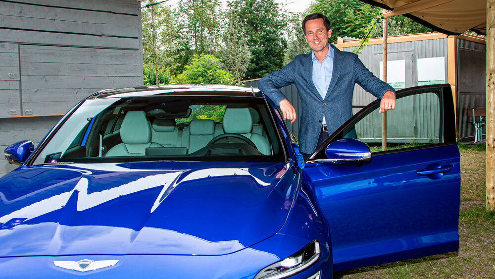 Genesis, Navistar und Svolt: Die Personalien der Woche