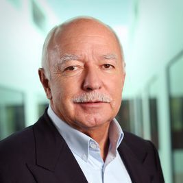 Michael Hilti: Im Jahr 2016 feiert die Hilti Aktiengesellschaft ihr 75-jähriges Bestehen. (Hilti AG/Roland Komer)