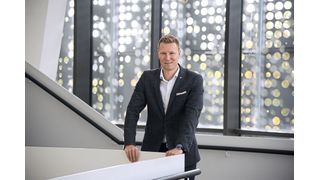 Christoph Geigges ist Präsident und CEO der Walter AG. Das Unternehmen mit Hauptsitz in Tübingen gehört weltweit zu den führenden Anbietern von Präzisionswerkzeugen für die Metallbearbeitung. Unter Geigges’ Führung transformiert sich das Traditionsunternehmen verstärkt vom Werkzeughersteller zum prozessbegleitenden Engineering-Partner. (Bild: Walter AG)