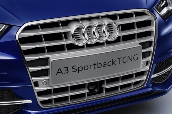 Audi A3 Sportback TCNG (Bild: Audi)
