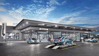 Beissbarth stellt auf der Automechanika Produkte für die Achs- und Reifenvermessung, die Scheinwerferprüfung sowie die Kalibrierung von FAS/ADAS vor. (Bild: Beissbarth)