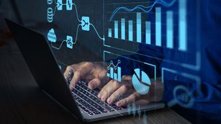 Produzierende Unternehmen in Deutschland sind beim Aufbau und in der Nutzung einer industriellen Datenbasis besser als bei der Monetarisierung. (Bild: NicoElNino - stock.adobe.com)