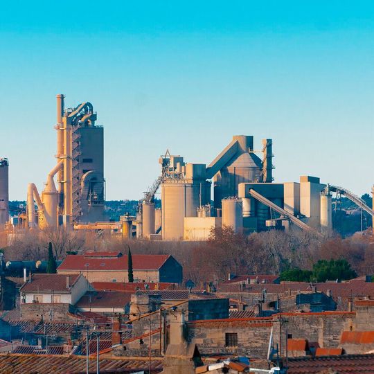 Der Auftragseingang in der Baustoffanlagen-Branche der ersten beiden Monate 2021 lässt die Beteiligten optimistisch auf das laufende Jahr blicken.(Bild:  gemeinfrei /  Pixabay)