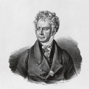 Georg von Reichenbach war Mitbegründer und Teilhaber des Instituts, in das Fraunhofer 1806 als Optiker eintrat.(Bild:  Alexander Heck)