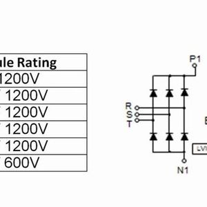 Bild 1: Die neue DIPIPM+-Baureihe ist die Antwort auf Einsatz-Anforderungen an die Leistungshalbleiter in kompakten 400-V-Umrichtern im Leistungsbereich von 0,75 bis 5,5 kW.(Bild:  Mitsubishi Electric)