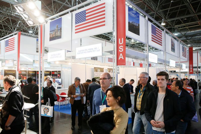 Impressions from K 2016. (Messe Düsseldorf)