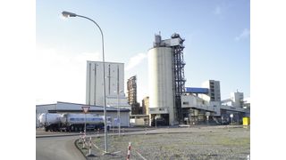 Mit dem Trockenverfahren Neutrec bietet Solvay eine Alternative zur Nassreinigung von Rauchgasen.  (Bild: Solvay)