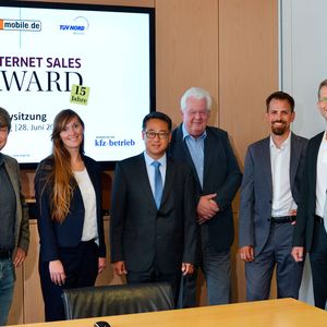 Die Jury des Internet Sales Awards 2018 hat getagt und aus den eingereichten Bewerbungen die Top-Betriebe ausgewählt.(Bild:  Johannes Untch / VCG)