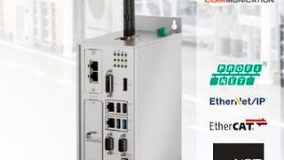 netIOT Edge Gateway – Die Cross Connectivity Plattform (Hilscher)