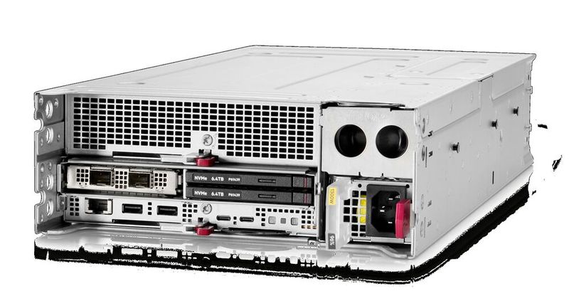 HPE ProLiant Compute EL2000. (Bild: HPE)