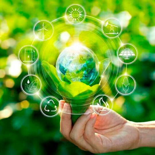 With ambitions regarding climate protection increasing by the day, the machine tools industry is also placing sustainability at the core of their mission.  (©ipopba - stock.adobe.com)