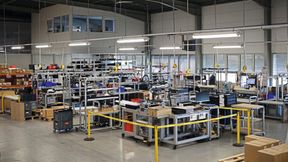 Einblick in die Fabrik von PS Industry (Bild: PS Industry)