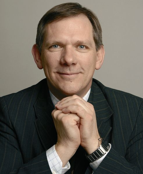 Rudy Van Parijs, Vice President Technical Development bei EBV Elektronik (Archiv: Vogel Business Media)