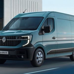 Renault hat den Master neu aufgelegt. Der fährt wahlweise mit Diesel, Strom oder bald auch mit Wasserstoff.(Bild:  Renault)