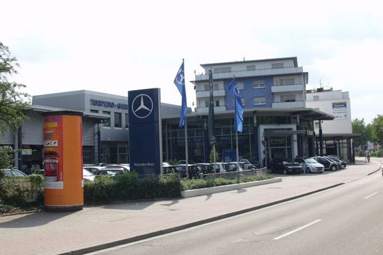 Die Geschäftsführung der Torpedo Garage aus Kaiserslautern setzt bei den Firmenstrukturen auf technische Spezialbetriebe, die sich um komplizierte Reparaturen kümmern. (Foto: Torpedo Garage)
