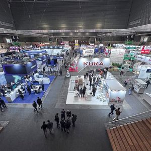 Impressionen von der Biemh 2026.(Bild:  VCG/Sonnenberg)