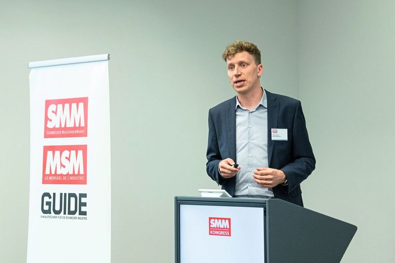 Impressionen vom 9. SMM-Kongress vom 9. September 2021 in Luzern (Bild: Thomas Entzeroth)