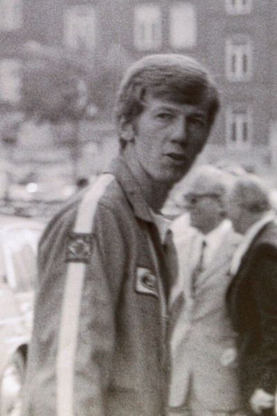 Damals noch unbekannt, setzte Walter Röhrl bei der Olympia-Rallye seine ersten Duftmarken im internationalen Rallye-Sport. (Bild: Wilhelm Mester)