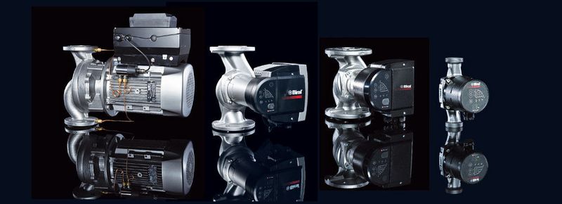 Biral möchte die besten Pumpen bauen, die es gibt. (Biral)