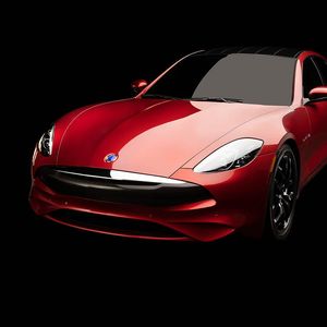 Für den Marktstart im Frühjahr 2021 hat Karma zwei Batterieoptionen mit 75 oder 100 kWh angekündigt, ...(Bild:  Karma Automotive)