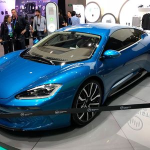 ... dieses  schnittige Coupé.(Bild:  sp-x)