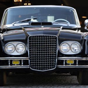 Das Design des Gaylord Gladiator war eigenwillig.(Bild:  Zeppelin)