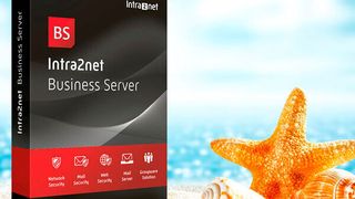 Sommer, Sonne, Sommer-Special: Intra2net und Also starten eine Sonderaktion für Fachhändler. (Intra2net.com und S_Photo/Shutterstock.com)