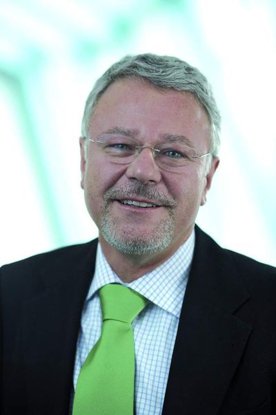 Siegmar Fröhlich, Dekra: „Kennzahl Nummer eins ist nach wie vor die Standzeit, mit der auch der Umschlagsfaktor eng verknüpft ist.“ (Archiv: Vogel Business Media)