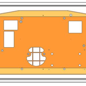 2 Bei Bedarf übernimmt Lohmeier  die mechanische Bearbeitung und passt DTT-Dachkühlgeräte an verschiedenste Schaltschrankmodelle an.