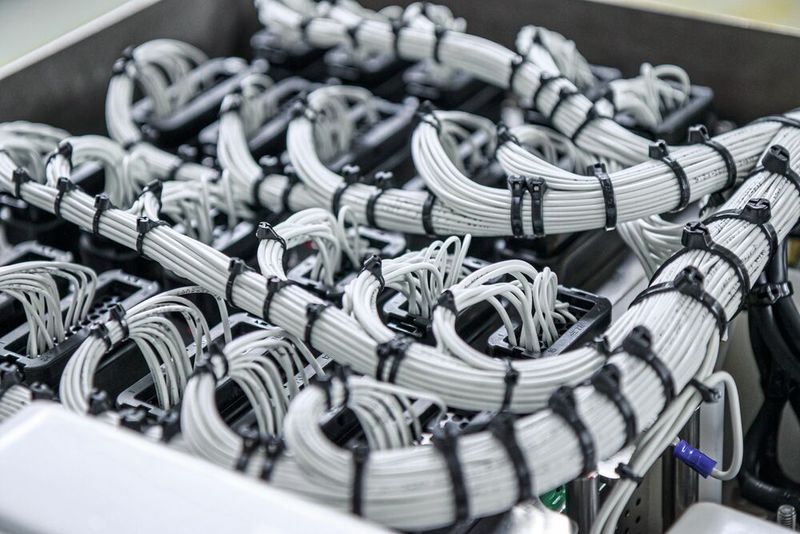 2026 präsentiert sich der EMS-Fertiger in seiner Fertigungstiefe und Engineeringkompetenz auf höchstem Niveau. Hochkomplexe Kabelgebinde in anspruchvollen box builds sind überall in der Industrie im Einsatz. (Bild: Incap)