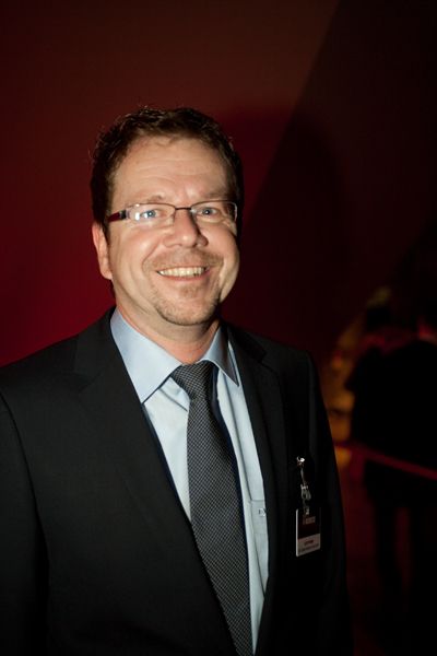 Lutz Hardge (NEC) (Archiv: Vogel Business Media)