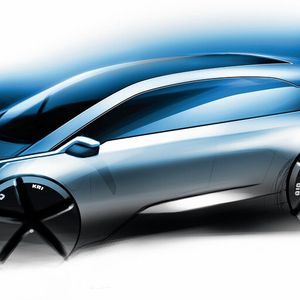 Die Automobilindustrie ist Deutschlands Schlüsselindustrie Nummer eins, gleichzeitig aber auch der größte Abnehmer von Blechen und Blecherzeugnissen. Die Designstudie von BMW zeigt schon einmal optisch, wo der Weg hingeht. Was so schön aussieht, wird künftig aus einem Mix unterschiedlicher Materialien bestehen. Dafür braucht es neue Werkstoffe und Verarbeitungstechnologien. Die Euroblech 2014 hat diesbezüglich eine Menge zu bieten.