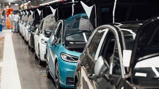 Im November erzielte der Volkswagen-Konzern ein europäisches Neuzulassungsplus zum Vorjahreszeitraum von 36,4 Prozent.  (Bild: Volkswagen)