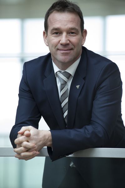 „Erste Applikationen beweisen, dass Anwender mit dem Galaxie-Antriebssystem in ein völlig neues Leistungsuniversum vorstoßen“, Volker Sprenger, Galaxie-Vertriebschef bei Wittenstein. (Bild: Wittenstein)